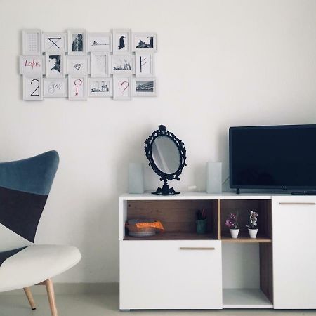 Heidi'S Apartment 阿尔盖罗 外观 照片