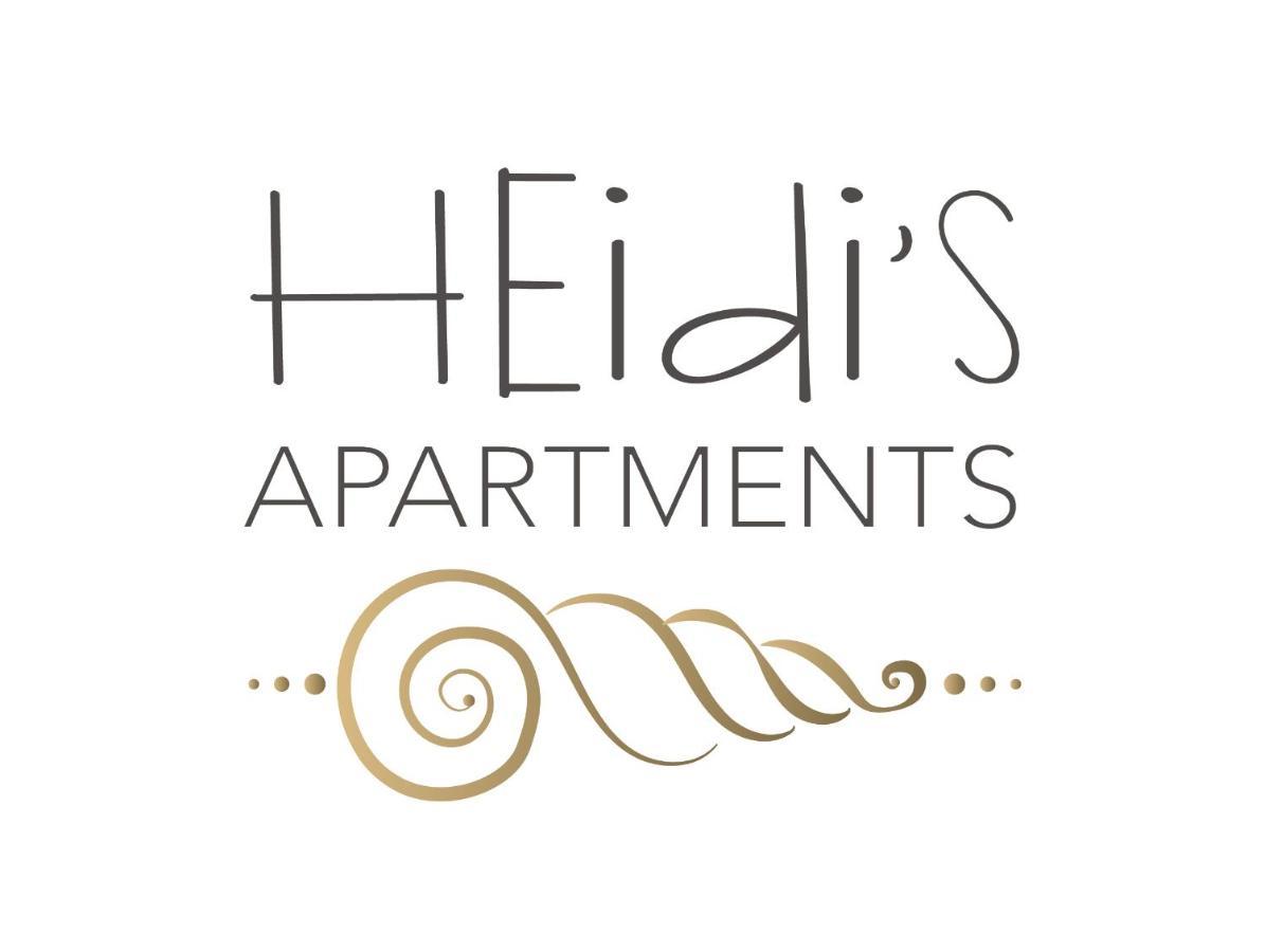 Heidi'S Apartment 阿尔盖罗 外观 照片