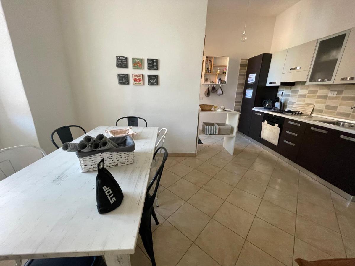 Heidi'S Apartment 阿尔盖罗 外观 照片