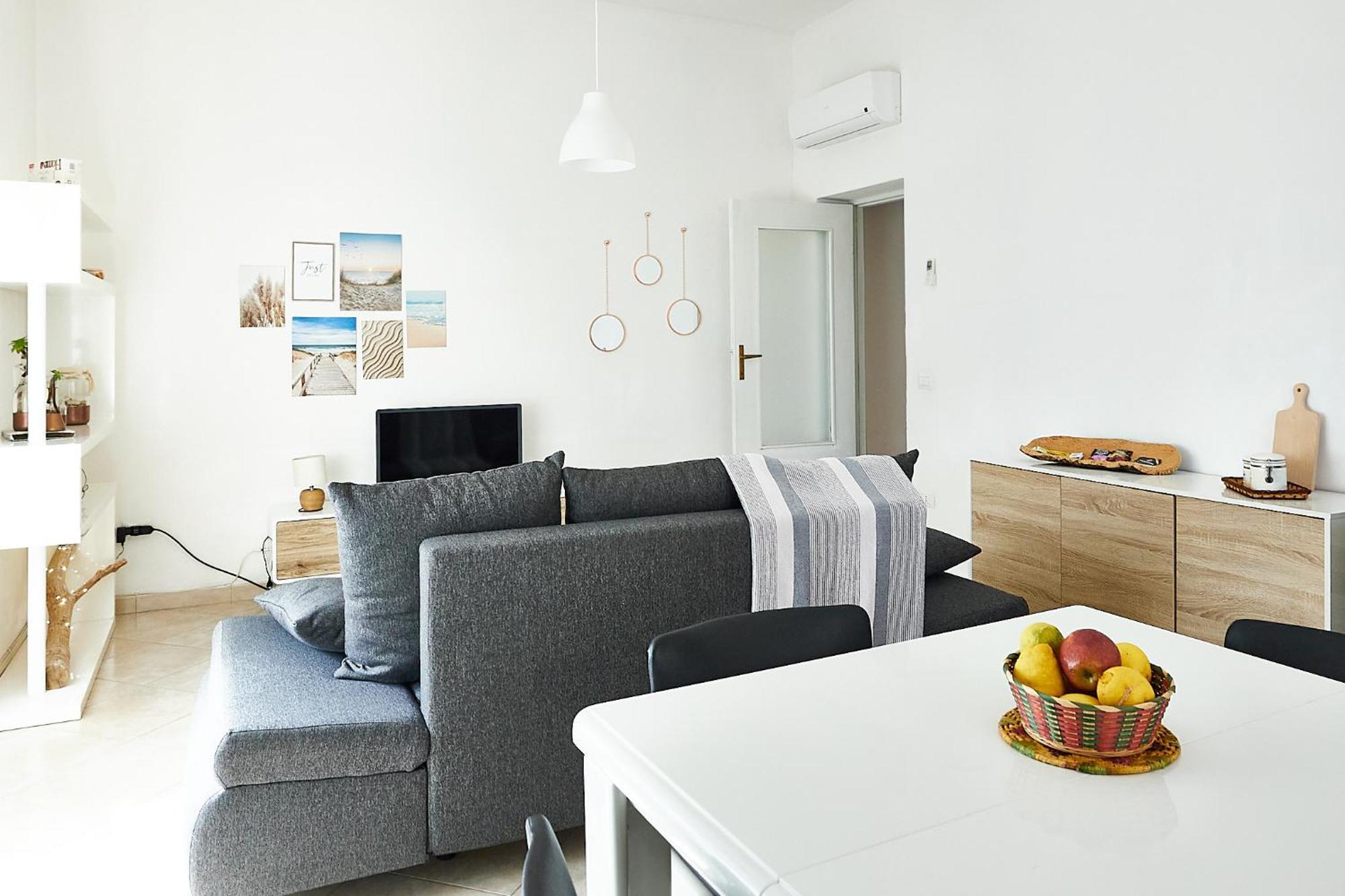 Heidi'S Apartment 阿尔盖罗 外观 照片