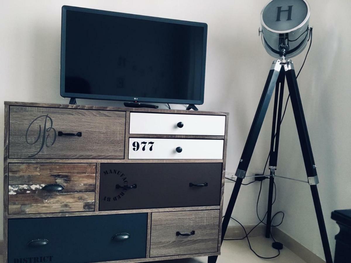 Heidi'S Apartment 阿尔盖罗 外观 照片