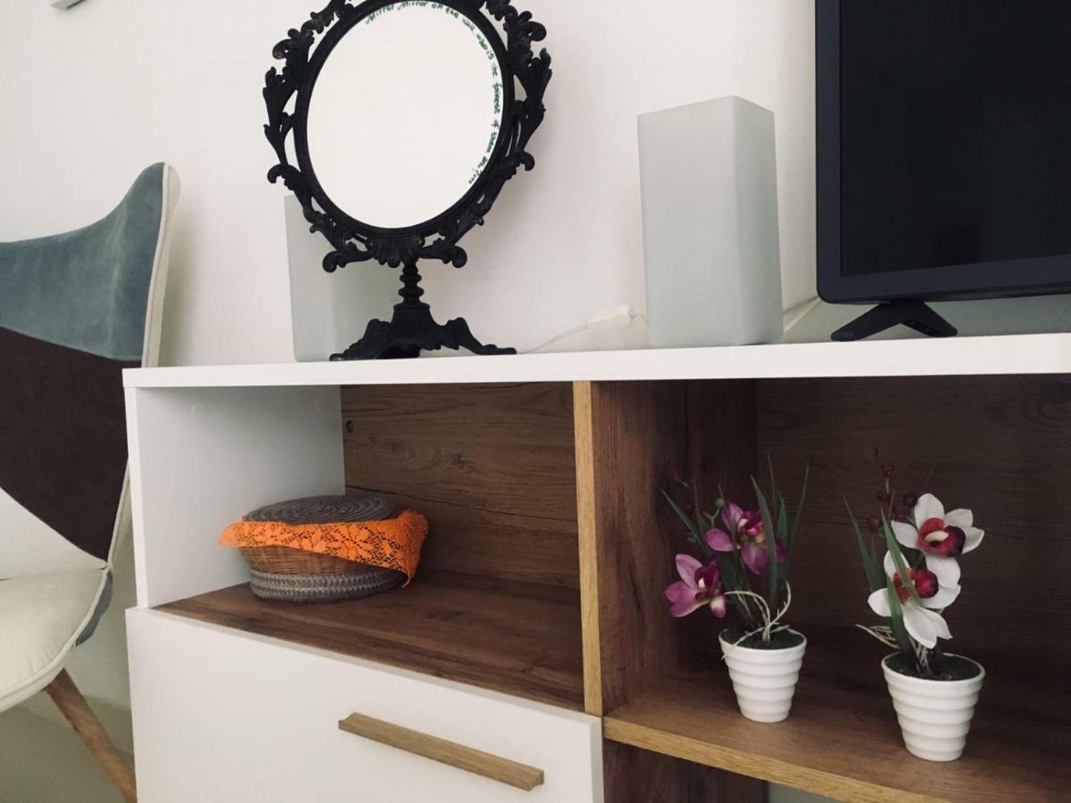 Heidi'S Apartment 阿尔盖罗 外观 照片