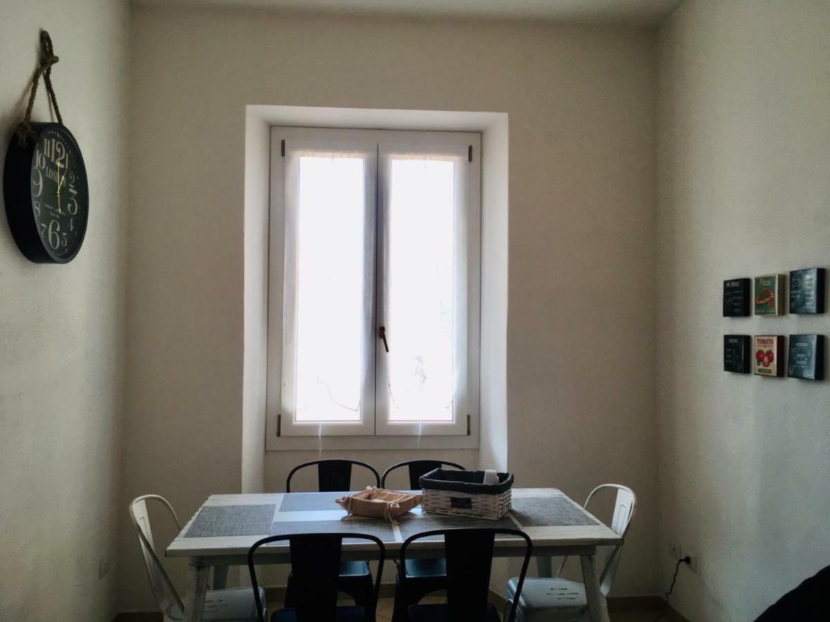 Heidi'S Apartment 阿尔盖罗 外观 照片