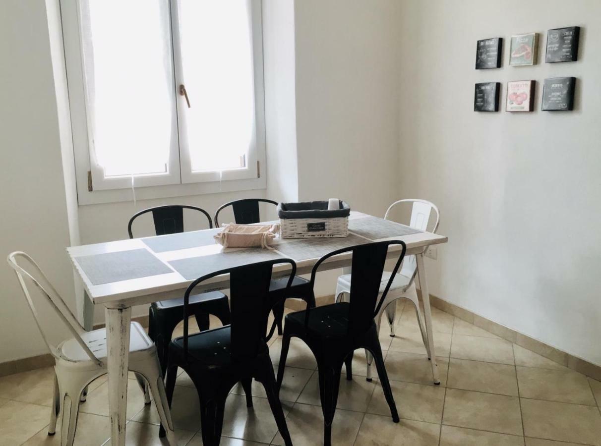 Heidi'S Apartment 阿尔盖罗 外观 照片