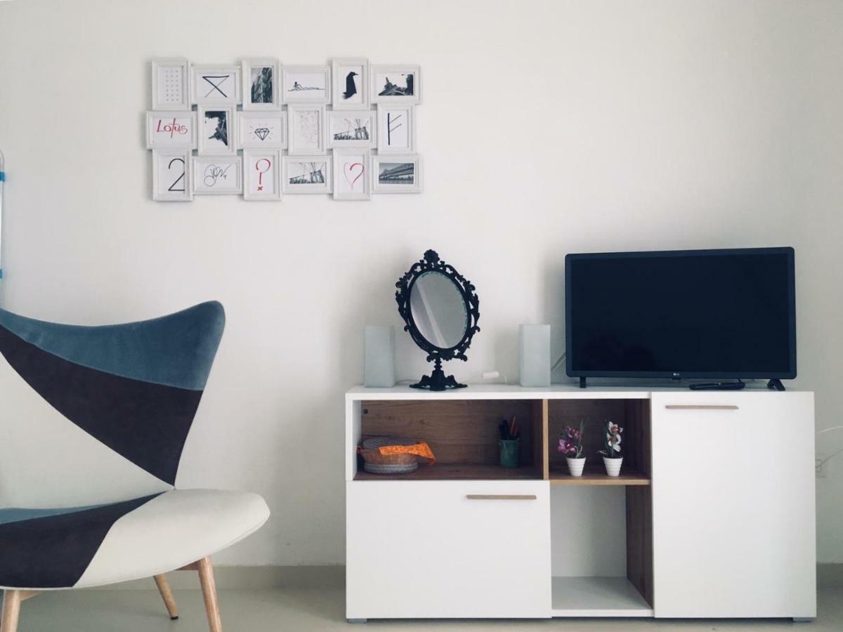 Heidi'S Apartment 阿尔盖罗 外观 照片